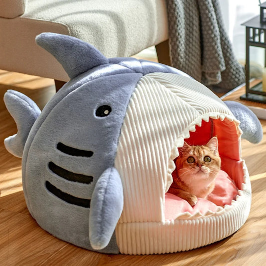 Shark Pet Bed