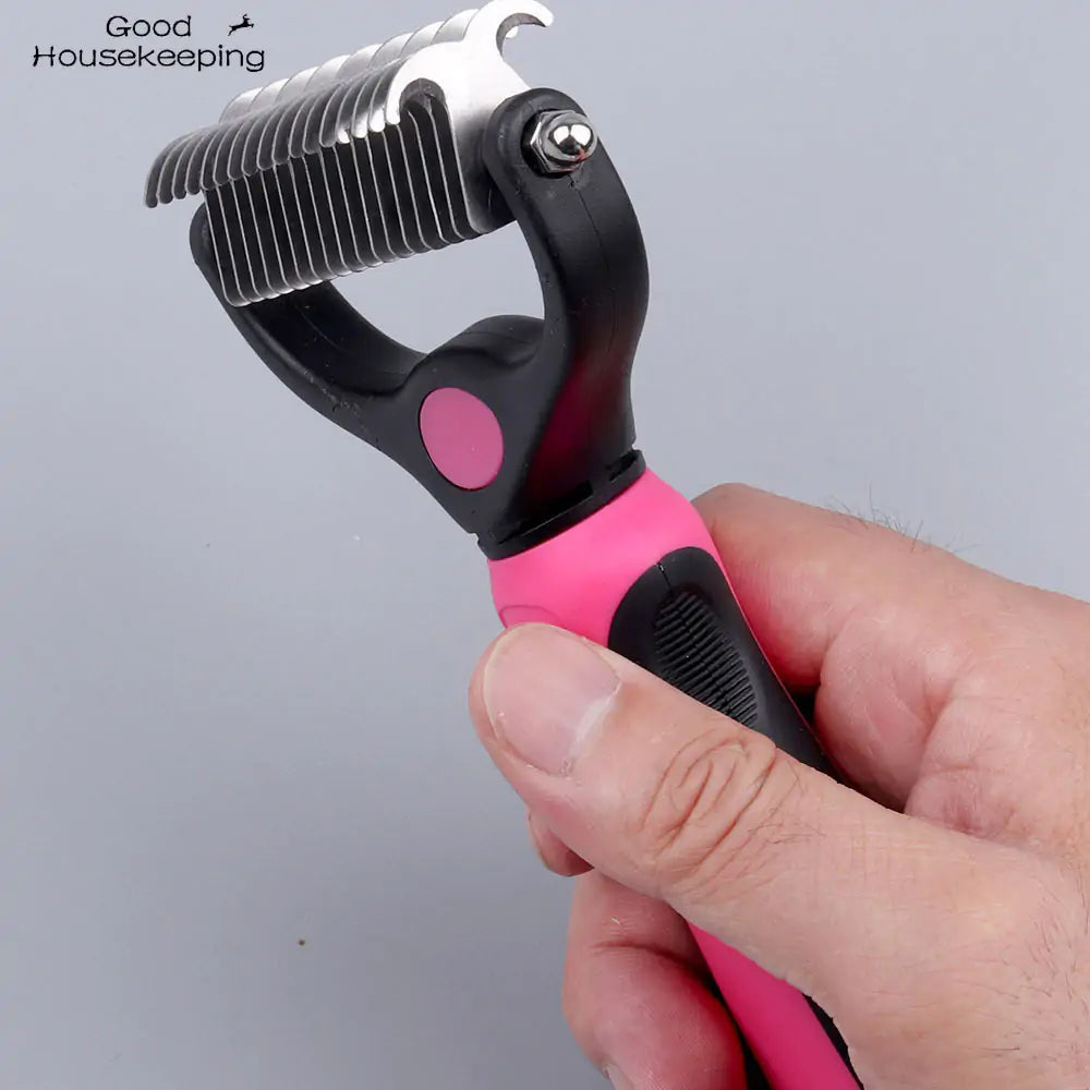 Pet Groomer Brush