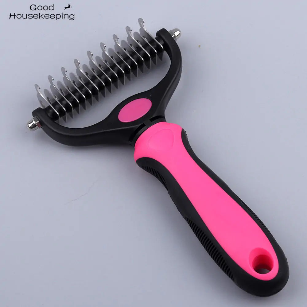 Pet Groomer Brush